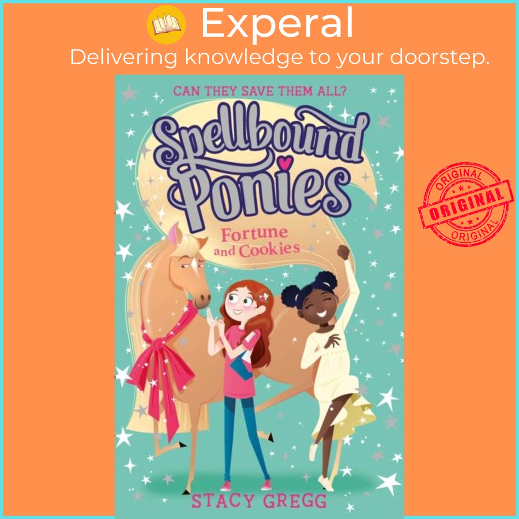 Fortune and Cookies โดย Stacy Grugg (ฉบับสหราชอาณาจักรปกอ่อน)