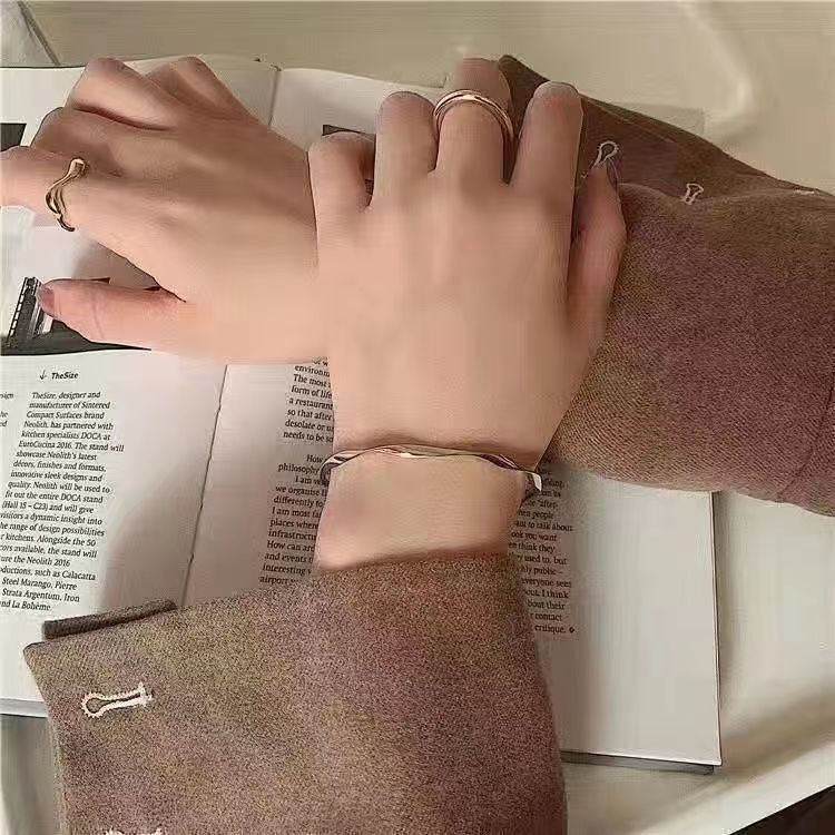 เครื่องประดับ สร้อยข้อมือ เข้ากับทุกการแต่งกาย สไตล์จีนเรโทร สําหรับผู้หญิง