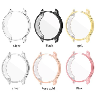 เคสกันรอยหน้าจอ TPU แบบนิ่ม สําหรับ Garmin Venu 3 45 มม. Venu3s 41 มม.