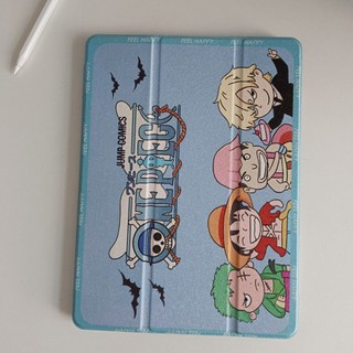 【พร้อมส่ง】เคสไอแพด  mini4 mini5 mini6 มีที่เก็บปากกาในตัว ลวดลายน่ารัก/สีสันสดใส