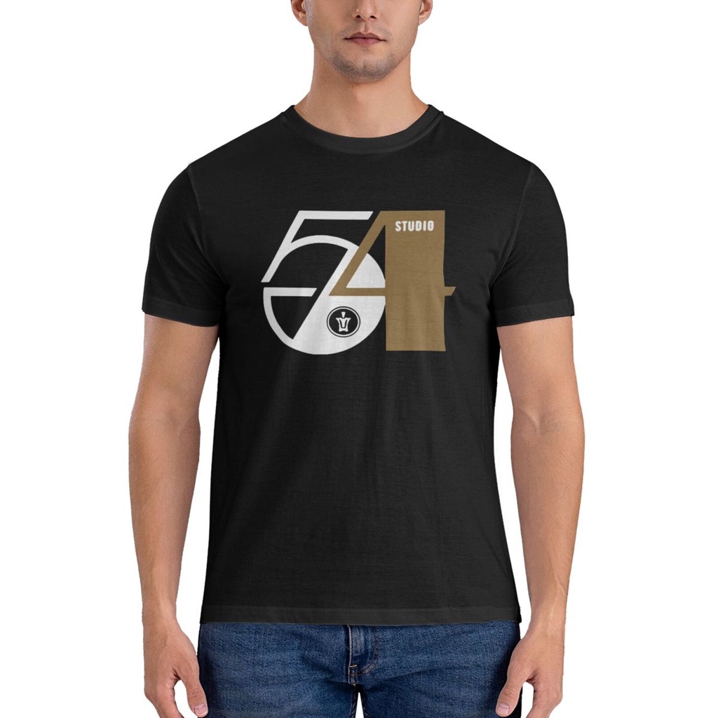 Studio 54 Disco New York 80S Nyc Cool Tshirt Multi-Color อุปกรณ์เสริม