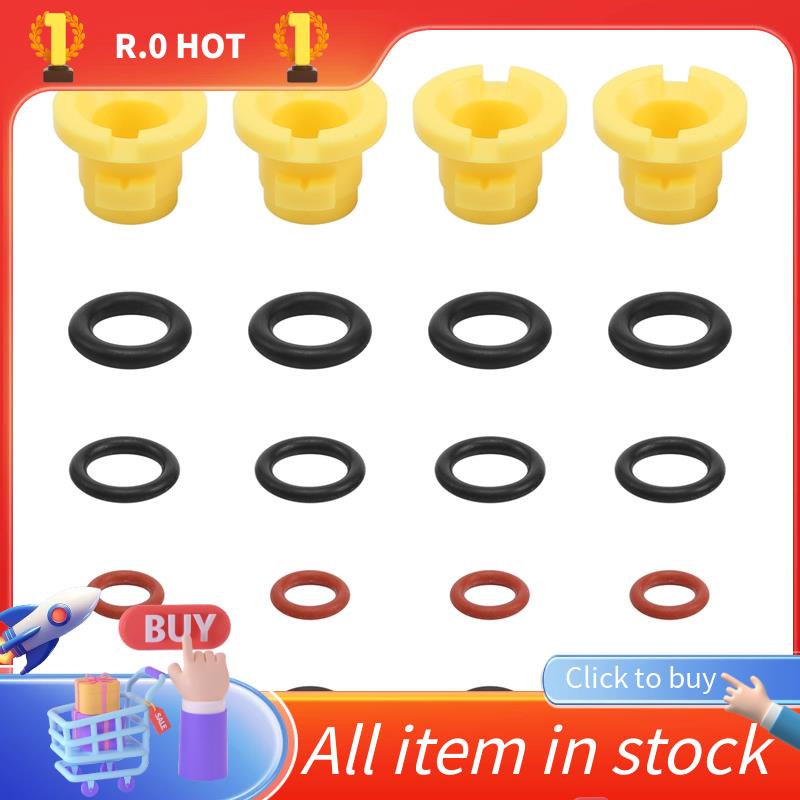 O-Ring สําหรับ Karcher Lance ท่อหัวฉีดอะไหล่ O-Ring ซีล 2.640-7.0 ยาง O-Ring ความดันเครื่องซักผ้าสํา