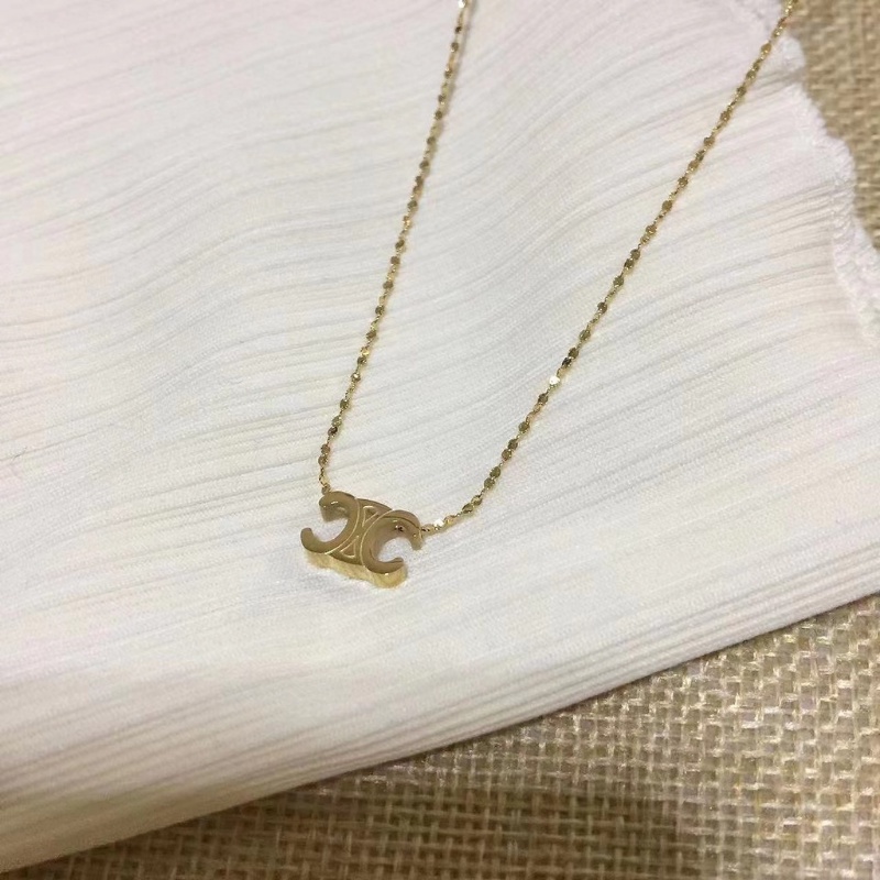 สร้อยคอโซ่เหล็ก ชุบไฟฟ้า หรูหรา ระดับไฮเอนด์