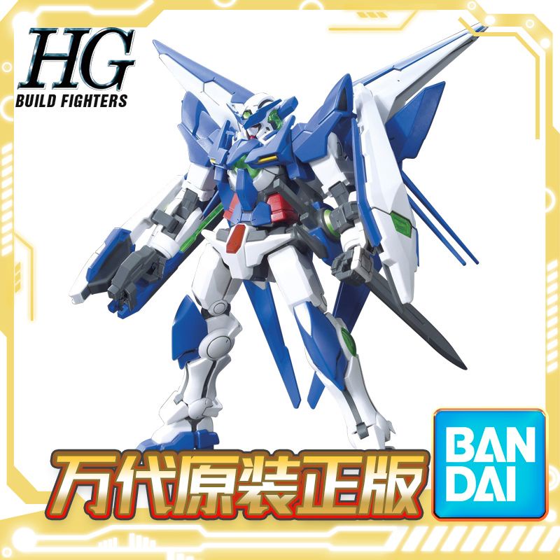 Bandai Assembly Model HGBF 1/144 Amazing Angel Gundam