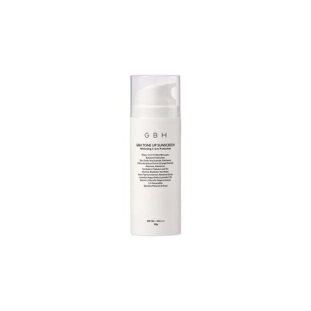 GBH Tone Up Sunscreen 50g