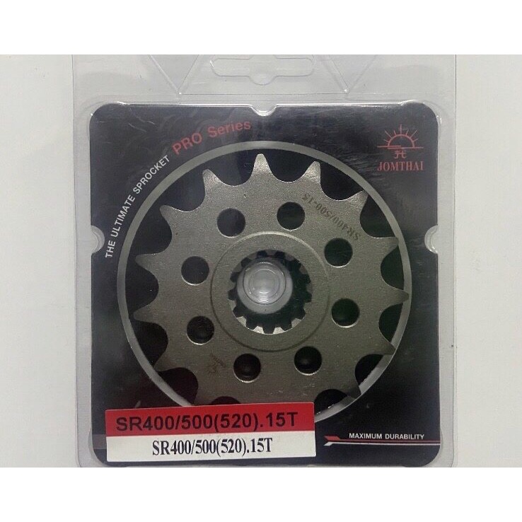 สเตอร์หน้าจอมไทย SR400/SR500 (ขนาด520)