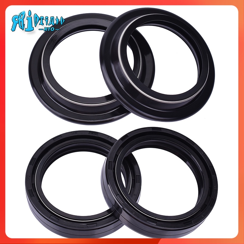 Rtoyf อะไหล่ซีลน้ํามันรถจักรยานยนต์ 41x54x11 41 54 11 41x54x11 41 มม. 54 มม. 11 มม.