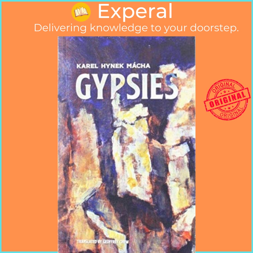 Gypsies by Geoffrey Chew (ฉบับสหราชอาณาจักรปกอ่อน)