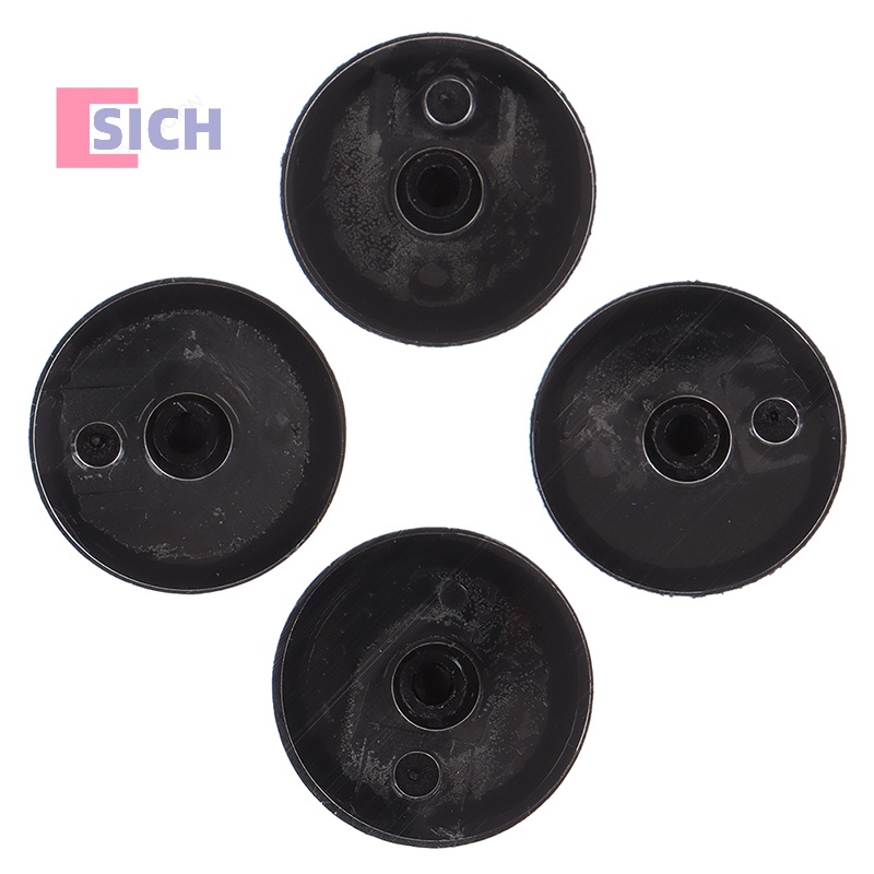 [Sich] แผ่นยางรองฐานด้านล่าง สําหรับ Macbook Pro Rea A1398 A1425 A1502 ใหม่ 4 ชิ้น