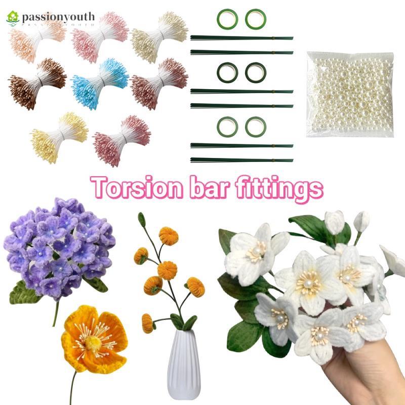 ลวดกำมะหยี่/ลวดดัดขึ้นรูป อุปกรณ์เสริม/ขนาด 400เส้น/สีสันสดใส/หลากสีแบบคละสีดัดง่าย/ลวดDIYส่งเร็ว/สิ