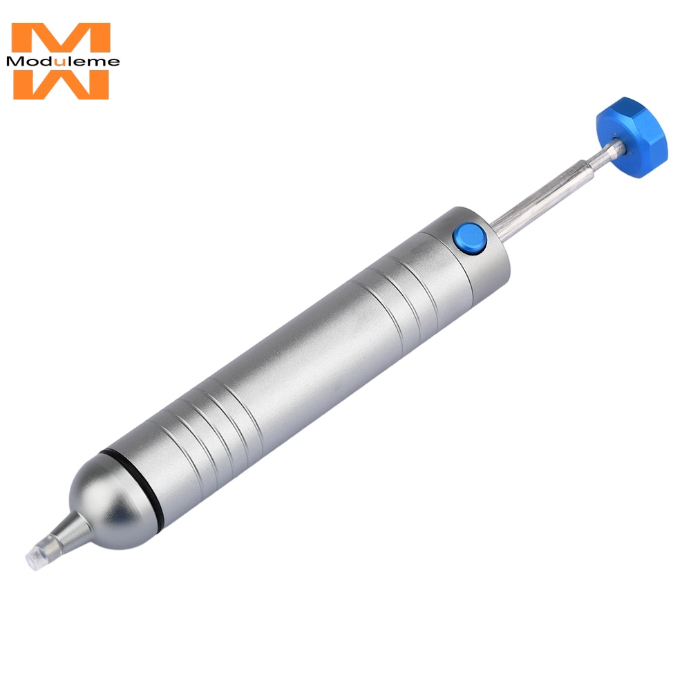 เครื่องปั๊มบัดกรี อลูมิเนียม ทนความร้อน ไม่อุดตัน พร้อมหัวฉีดซิลิโคน 350℃