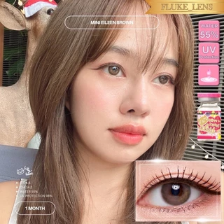 Kitty Kawaii Contact Lens : Mini Eileen คอนแทคเลนส์คิตตี้ คาวาอิ พัส ✅ของแท้จากแบรนด์โดยตรง kittykawaii