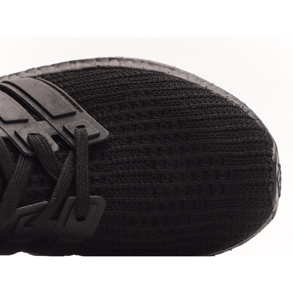 adidas AD Ultraboost DNA UB4.0 รองเท้าวิ่งกีฬาลำลอง Popcorn ความยาวเต็ม Fashion