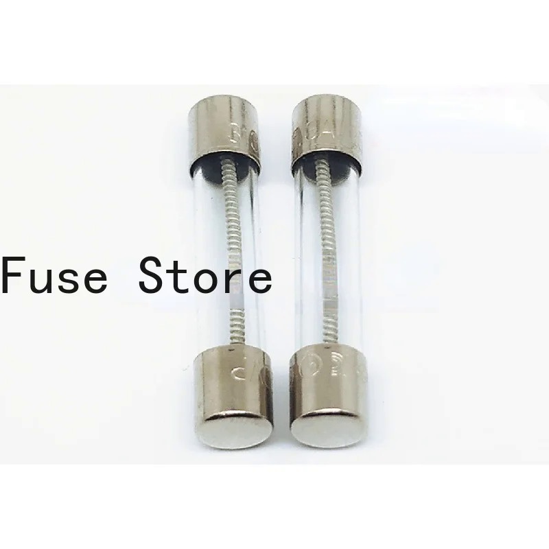 5pcs10pcs 6*32 หลอดแก้ว 313 0.187a l250v ช้า fusing ล่าช้าประเภท Inlet