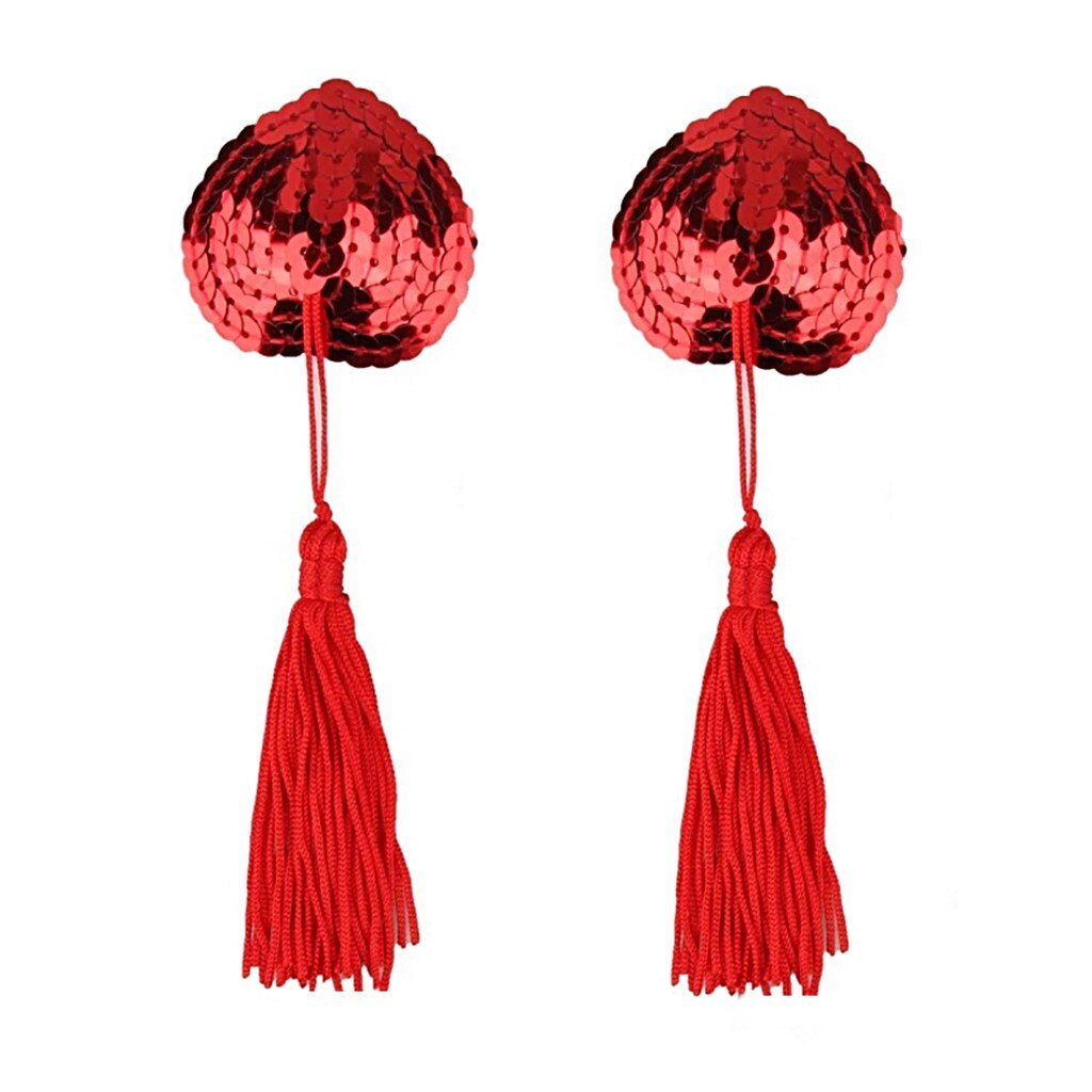 ที่ปิดหัวนม   แปะหัวนม ปิดจุก แปะจุก ทรงหัวใจ