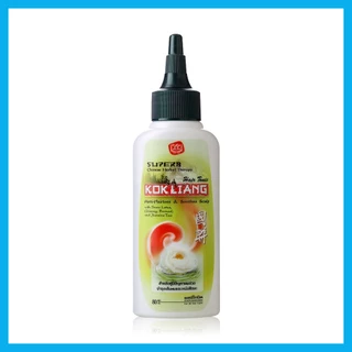 Koklilang Hair Tonic Anti-Hairloss & Soothes Scalp 80ml.