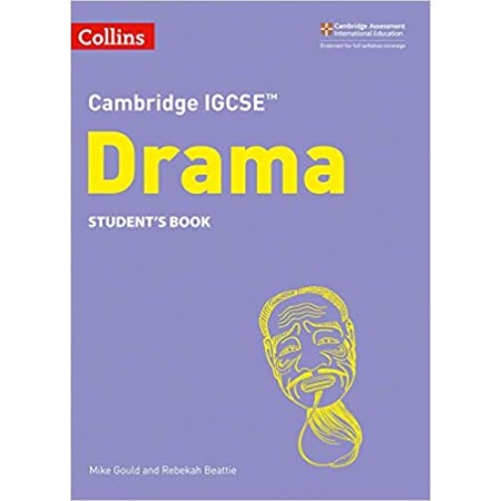 หนังสือนักเรียน COLLEDGE IGCSE DRAMA