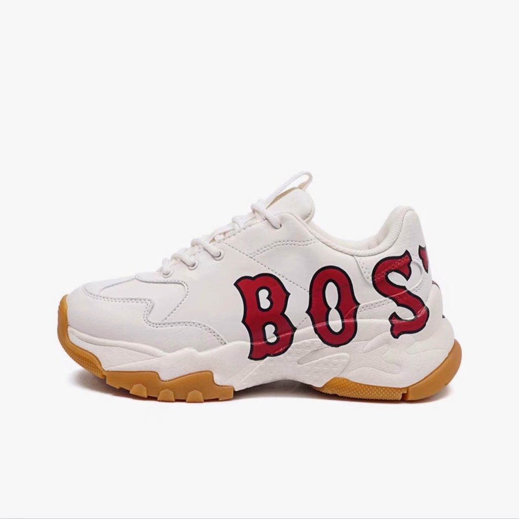 MLB รองเท้าผ้าใบ boston สันทนาการ