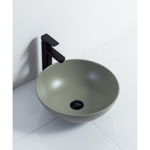 Deluxy Official Shop-Verno อ่างล้างหน้าวางบนเคาน์เตอร์ก๊อกนอกอ่าง **ไม่รวมก๊อกน้ำ** รุ่น เมแกน  VN-6