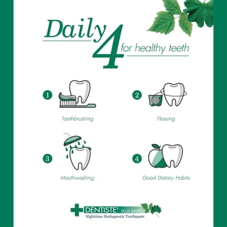 Dentiste Italy Toothbrush Pack 3 PCS แปรงสีฟันขนนุ่มสุดซอฟ ดีไซน์เรียบง่าย ออกแบบมาให้ขจัดคราบพลัค คละสี