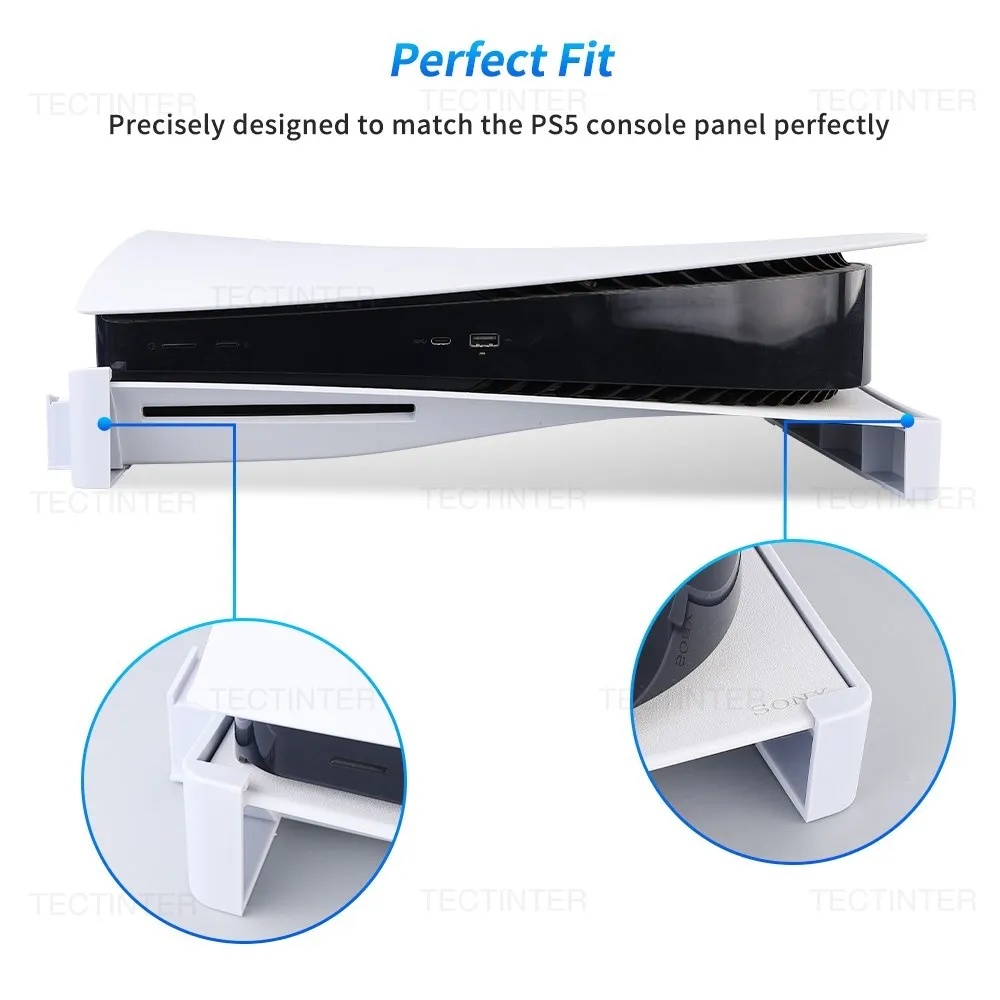 ขาตั้งออปติคอลเกมคอนโซล แนวนอน สําหรับ PlayStation 5 PS5