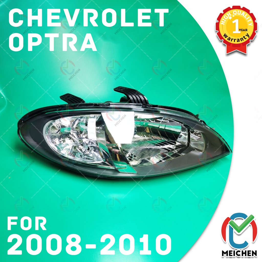 Chevrolet Optra ไฟหน้า Hatchback (2008-2010) ไฟหน้า โคมไฟหน้า เลนส์ไฟหน้า front lamp โคมไฟหน้ารถยนต์  ไฟหน้า​โปรเจค​เตอร์​  โคมไฟหรถยนต์ headlamp headlight front light