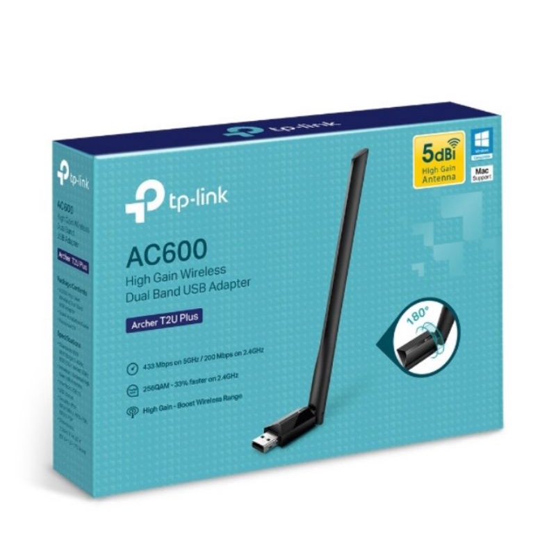 888 TP-LINK Archer T2U Plus FIBER Optic Variant