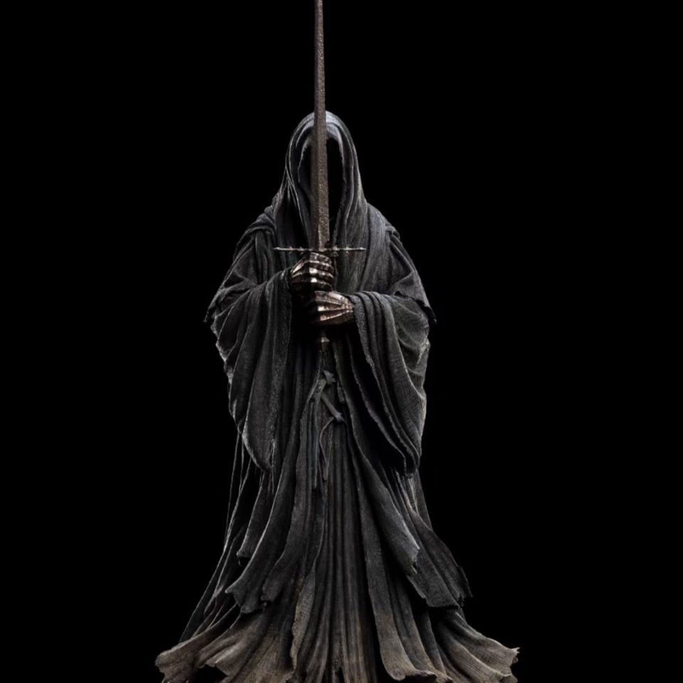 Spot Weta Lord of the Rings ลอร์ดออฟเดอะริงส์ King of the Rings Hand Figure Collection เครื่องประดั