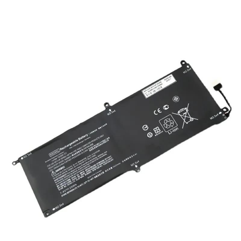 NEW Battery KK04XL HSTNN-I19C HSTNN-IB6E For HP Pro x2 612 G1 Tablet 753329-1C1 753703-005