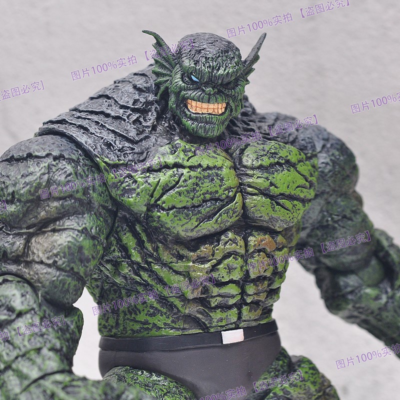 Hulk Hate 8-Inch Action Figure Doll Avengers Hand-Made Toy Decoration Model Gift
