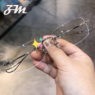 แว่นตา ป้องกันแสงสีฟ้า สไตล์เกาหลี -0°-600 ° (เฉพาะจุด) 105