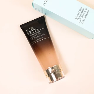 Estee Lauder Advanced Night Cleansing Gelée Cleanser 100ml เอสเต ลอเดอร์ คลีนเซอร์เนื้อเจลลี่สูตรอ่อนโยน.