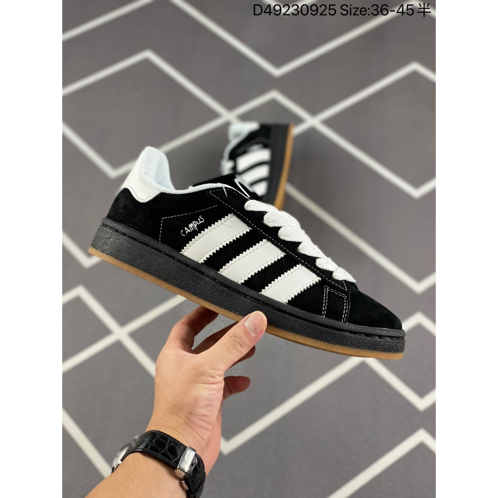 Genuine Adidas Originals campus 00s anti-skid and wear fashion vintage sneakers men and women casua