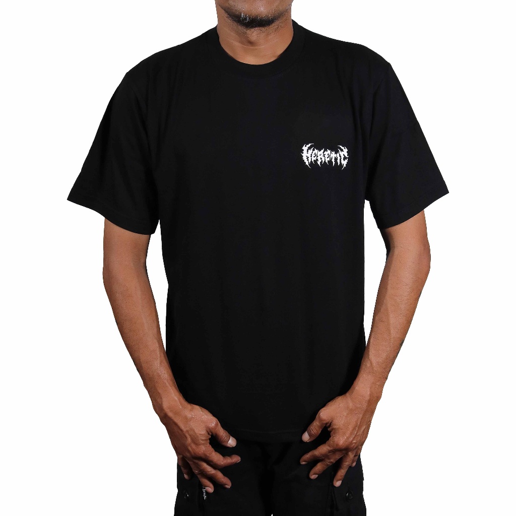 Heretic - เสื้อยืด - เสื้อยืด Hydra Short Sleep Fashion Hardworking