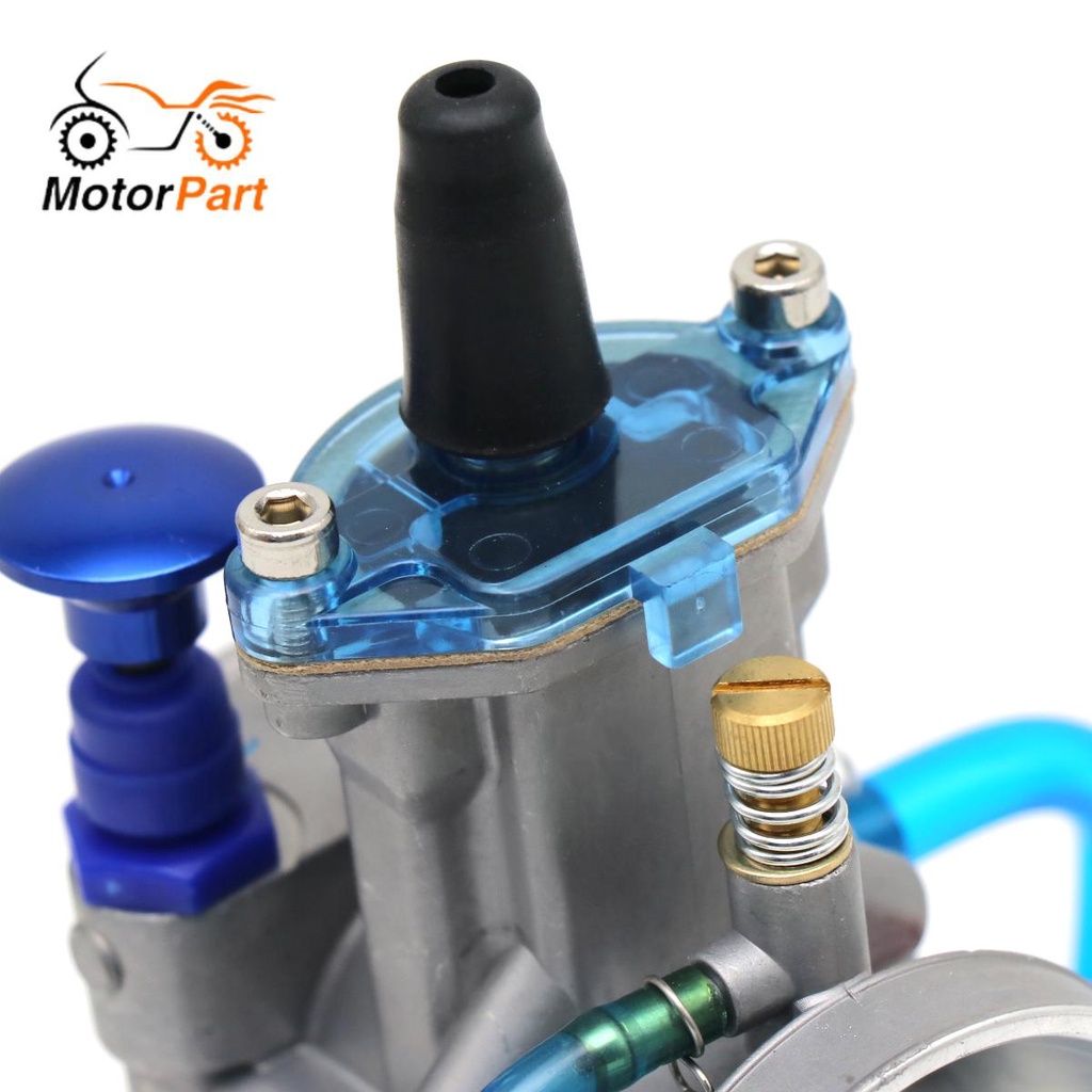MOTOPARTS SHOP PWK 21-34 Carburetor Top Cover Fit Motorcycle Accessories for Keihin  Carburetor