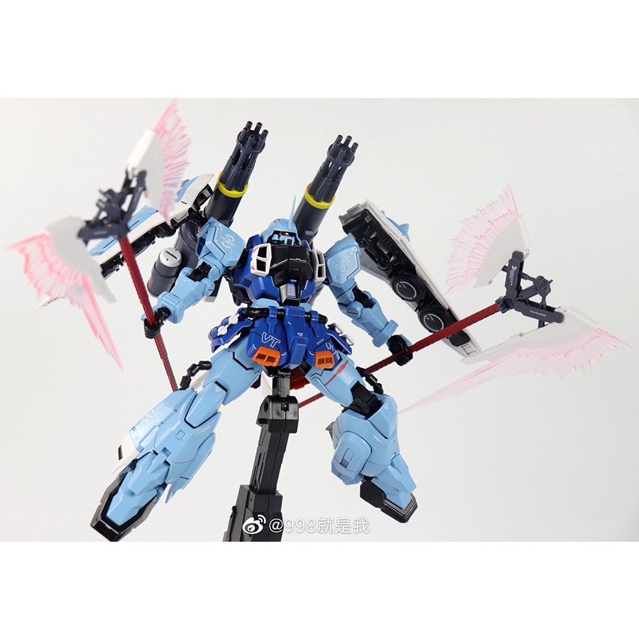 MG 1/100 Slash Zaku Phantom ค่าย Phantom model