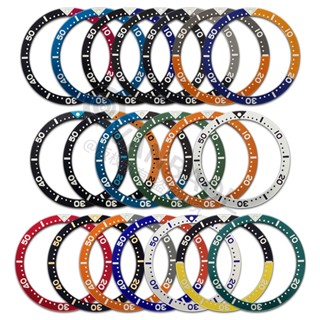 เหมาะสําหรับ SKX007-A สไตล์ Bezel นาฬิกาอุปกรณ์เสริมอลูมิเนี…