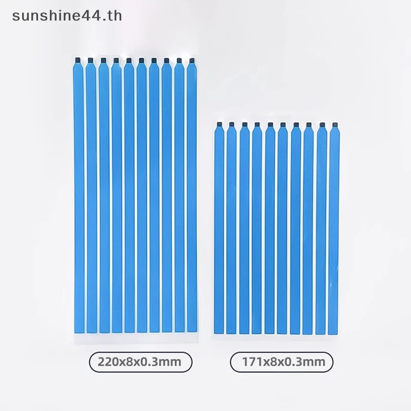 Foursun เทปกาวสองด้าน หน้าจอแล็ปท็อป LCD 0.3 มม. 5 10 ชิ้น