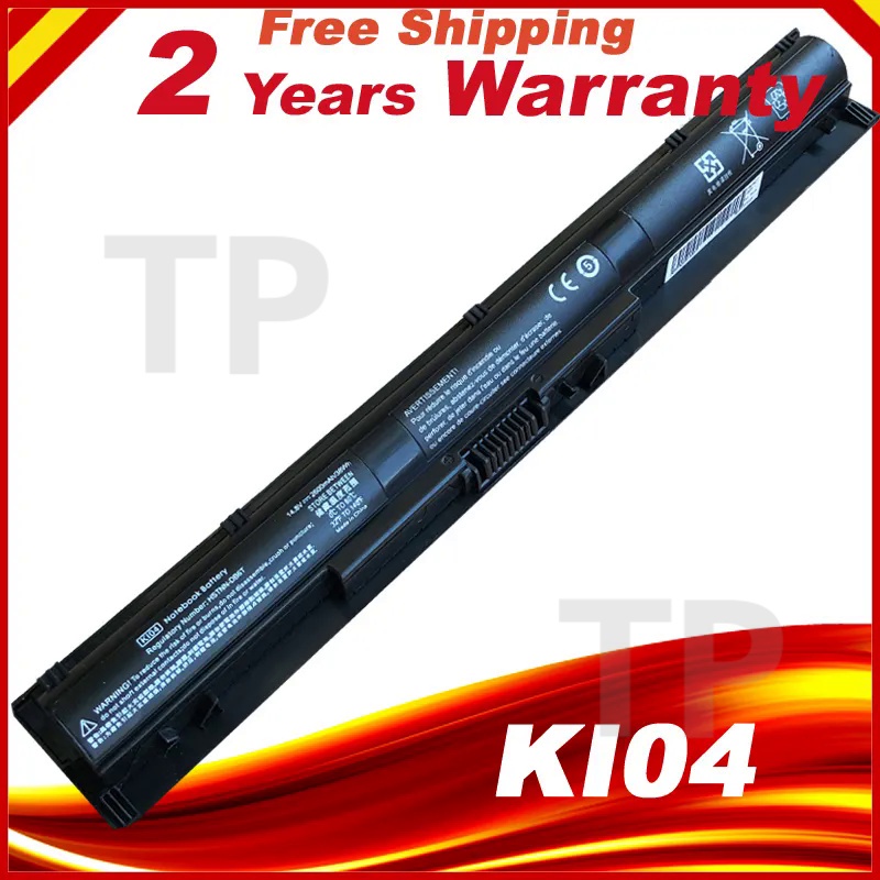 TP K104 KI04 Laptop Battery 800049-001 HSTNN-DB6T HSTNN-LB6S FOR HP N2L84AA TPN-Q158 Star Wars Speci