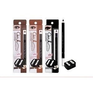 ♦️ของแท้·ส่งด่วน·ถูก♦️Meilinda Quick Eyeliner Super Water Proof #MD3057 : เมลินดา อายไลเนอร์ + กบเหลา x 1 ชิ้น dayse