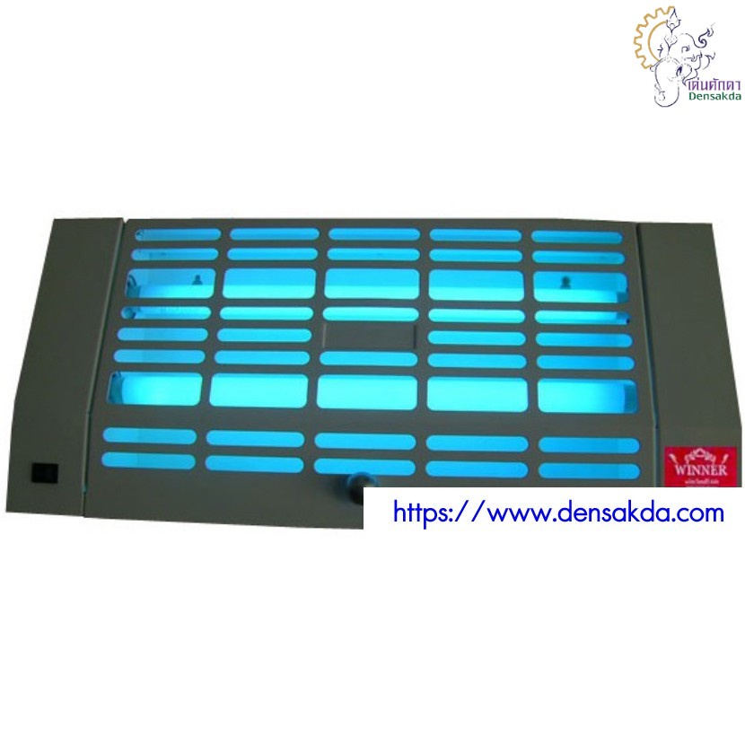 [ราคาถูก]🔩 เครื่องไฟดักแมลง แบบกาว 15 วัตต์ WINNER รุ่น WNO-15G