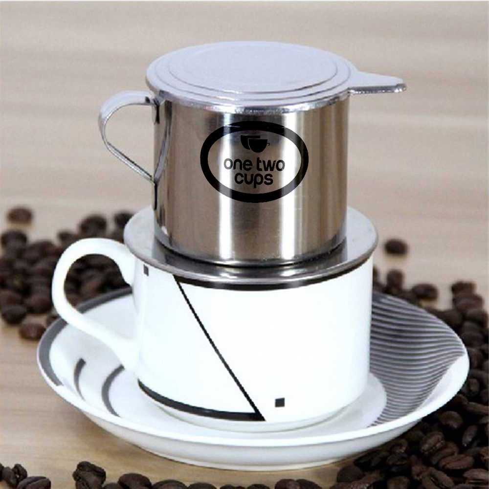 Best Vietnam Drip Coffee Filter Pot 180ml