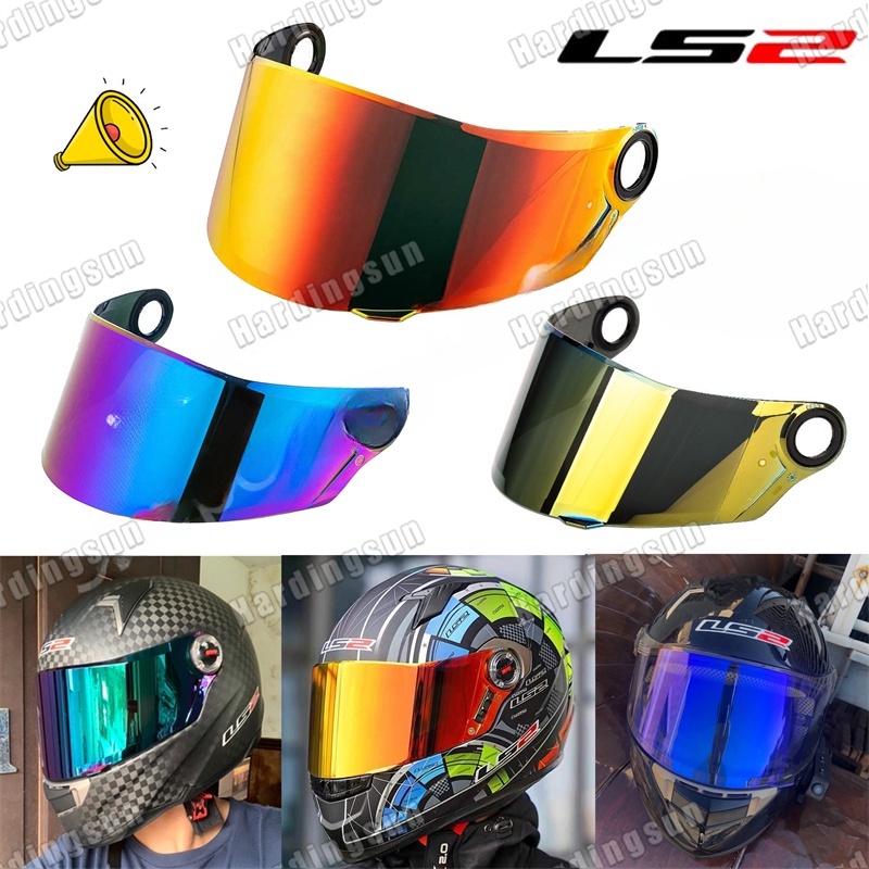 เลนส์หมวกกันน็อค LS2 FF358 LS2 FF358 FF396 FF385 FF392 LS2