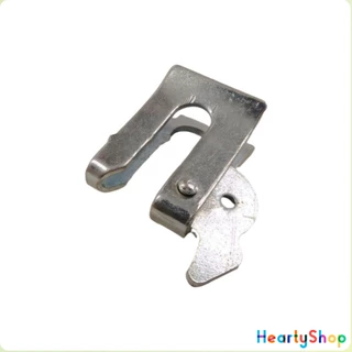 HeartyShop กลอนล็อคกรง หมู สุนัข หมู กลอนคอกหมู ประตู แบบหางปลา Pig Door Latch Lock