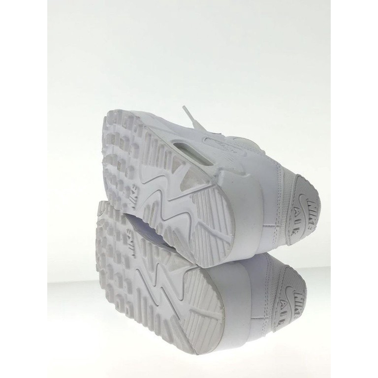 NIKE Air Max 90 2 3 5 9 white low cut sneakers 23.5cm Direct from Japan Secondhand รองเท้า light
