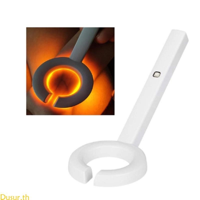 Dusur เครื่องตรวจจับเส้นเลือด ระบบอินฟราเรด USB สําหรับพยาบาล