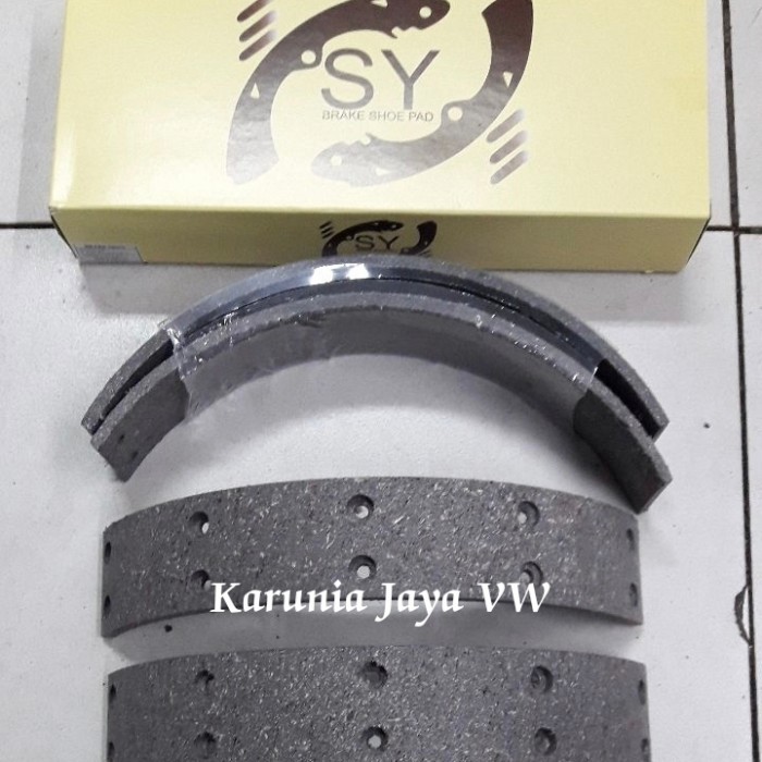 VW BEETLE ผ้าเบรคหน้า 1303 IN VW SPARE PARTS, คุณภาพ VW SPARE PARTS