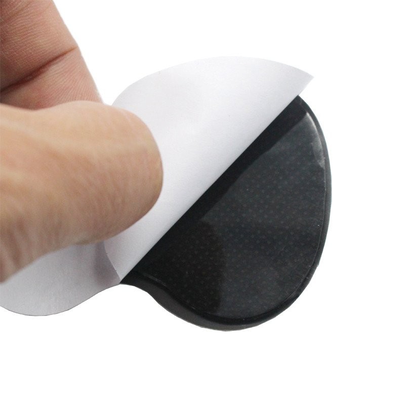 แผ่นอิเล็กโทรดขนาด 5.5*8 ซม. แบบติดเองสำหรับเครื่องกระตุ้นกล้ามเนื้อไฟฟ้า แผ่นนวดลดน้ำหนัก แผ่นอิเล็กโทรด Tens แผ่นดิจิตอล - รูปที่ 2