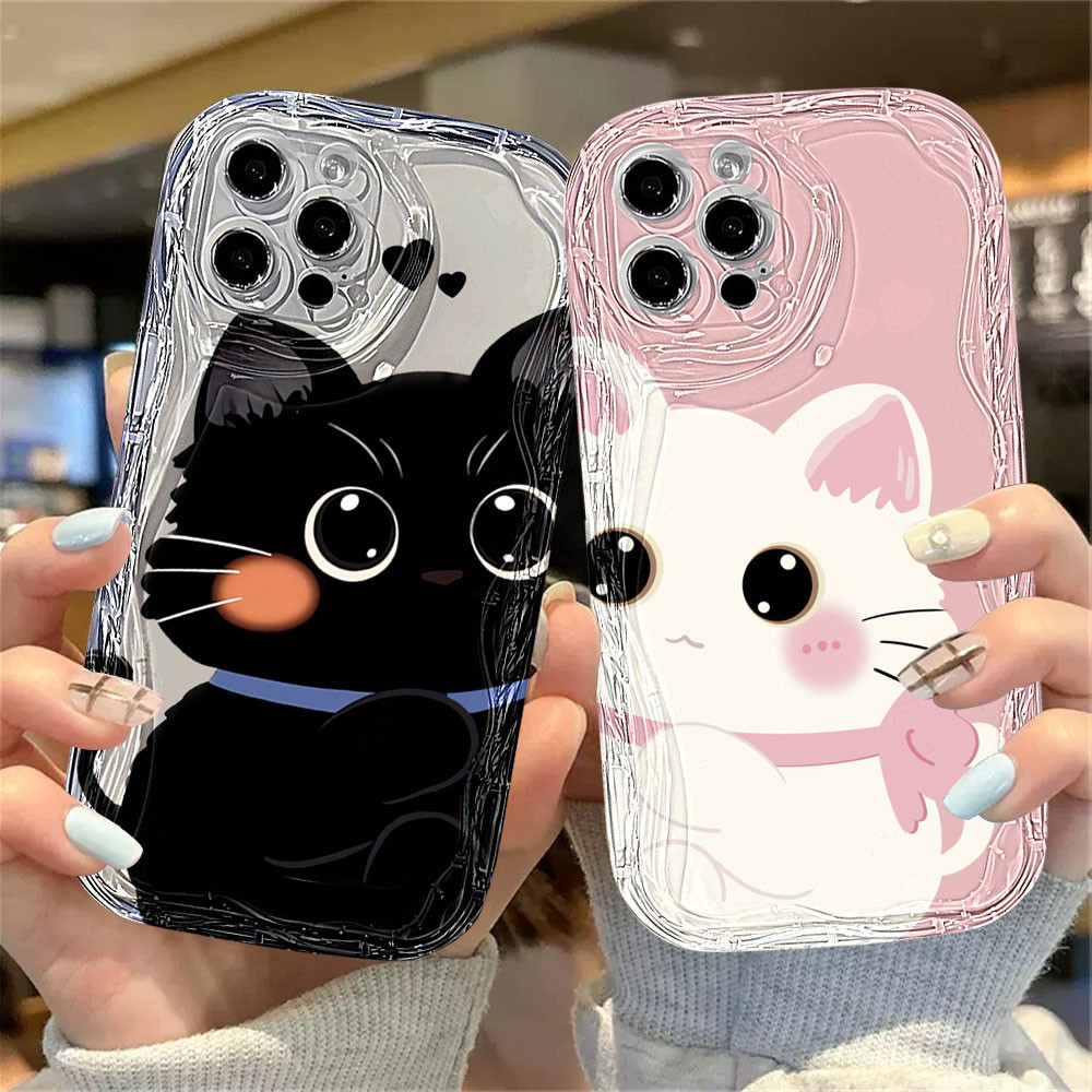 เคส Realme 12x 13 11 Pro+ 11X 10 Pro 9i 7i 8 C17 C12 7 Pro C35 C25 C65 C30 50A เรียวมี C53 C55 C51 C