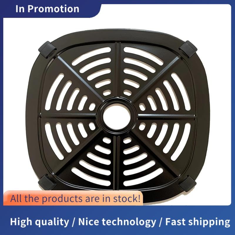Air Fryer Grill Crisper ถาดสําหรับ Dash 2.6QT -Crisp Digital Air Fryer พร้อมหม้อทอดอากาศ